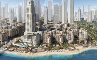Апартаменты за 319 702 евро в Дубае, ОАЭ