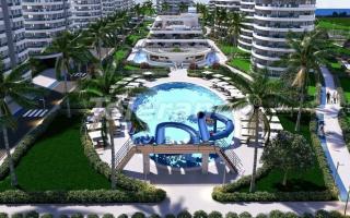 Апартаменты за 178 000 евро в Фамагусте, Кипр