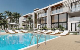 Апартаменты за 294 500 евро в Эсентепе, Кипр