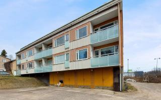 Квартира за 24 984 евро в Иматре, Финляндия