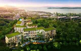 Апартаменты за 118 374 евро на пляже Найхарн, Таиланд