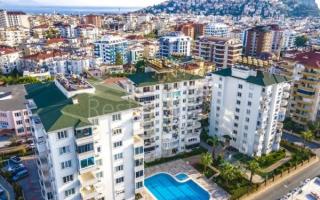 Квартира за 242 000 евро в Алании, Турция