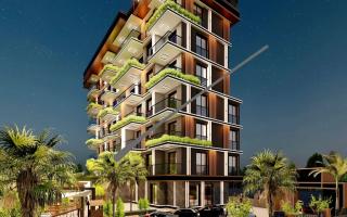 Квартира за 109 000 евро в Алании, Турция