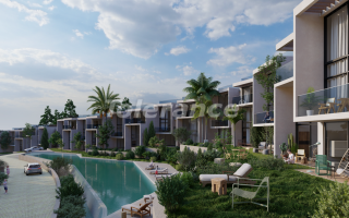 Апартаменты за 267 000 евро в Эсентепе, Кипр