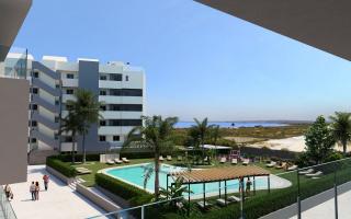 Апартаменты за 225 000 евро в Санта-Поле, Испания