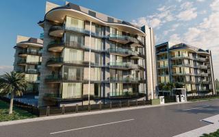 Апартаменты за 470 000 евро в Алании, Турция