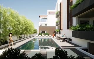 Апартаменты за 295 000 евро в Пафосе, Кипр