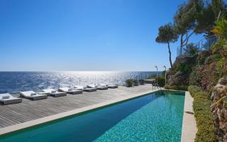 Вилла в Сен-Жан-Кап-Ферра, Франция (цена по запросу)