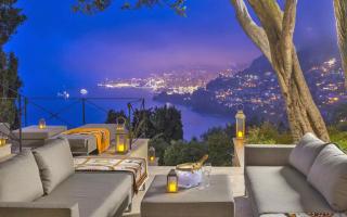 Вилла за 19 500 000 евро в Рокбрюн-Кап-Мартен, Франция