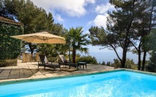 Вилла за 1 950 000 евро в Эзе, Франция