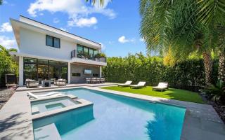 Вилла за 4 034 765 евро в Майами, США