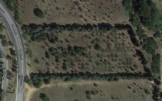 Земля за 1 300 000 евро в Салониках, Греция