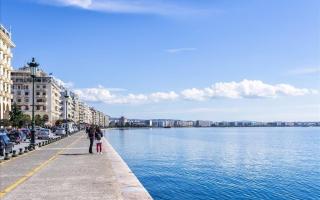 Квартира за 2 500 000 евро в Салониках, Греция