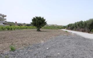 Земля за 280 000 евро в Ираклионе, Греция