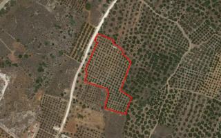 Земля за 150 000 евро в Ираклионе, Греция