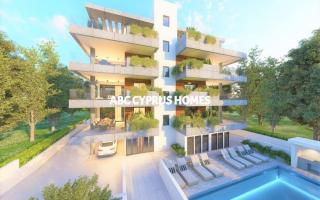 Квартира за 220 000 евро в Пафосе, Кипр