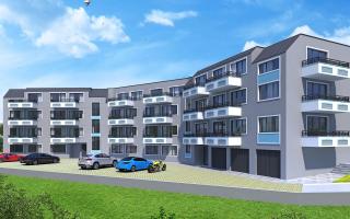 Квартира за 123 539 евро в Виница, Болгария