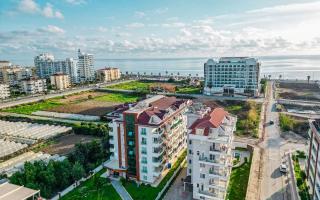 Квартира за 140 000 евро в Кестеле, Турция