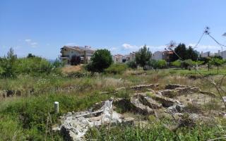 Земля за 2 200 000 евро на Кассандре, Греция