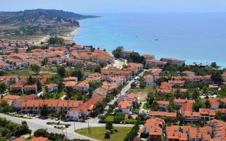 Земля за 910 000 евро на Кассандре, Греция