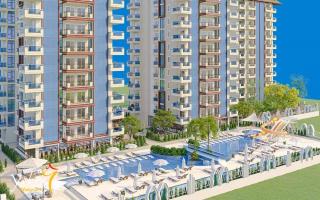 Квартира за 129 000 евро в Алании, Турция