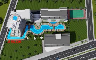 Квартира за 143 000 евро в Алании, Турция