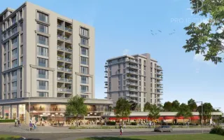 Квартира за 376 998 евро в Башакшехире, Турция