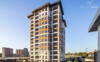 Квартира за 466 803 евро в Стамбуле, Турция