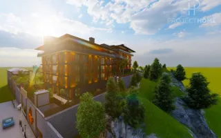Квартира за 125 064 евро в Стамбуле, Турция