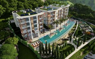Апартаменты за 232 000 евро в Будве, Черногория