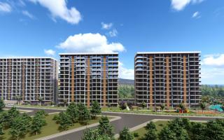 Квартира за 68 500 евро в Мерсине, Турция