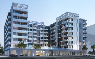 Квартира за 223 191 евро в Дубае, ОАЭ