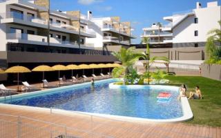 Апартаменты за 275 000 евро в Финестрате, Испания