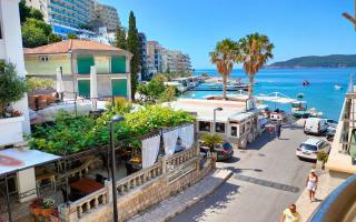 Квартира за 375 000 евро в Рафаиловичах, Черногория