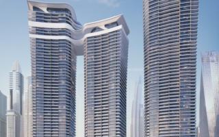 Апартаменты за 1 311 366 евро в Дубае, ОАЭ