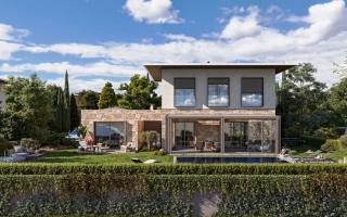 Вилла за 1 077 451 евро в Измире, Турция