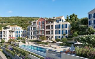 Апартаменты за 564 000 евро в Тивате, Черногория