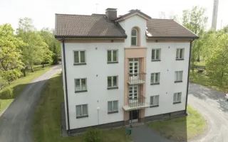 Квартира за 17 000 евро в Пори, Финляндия