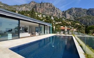 Вилла в Эзе, Франция (цена по запросу)