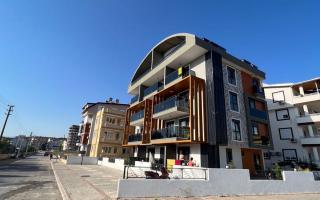 Квартира за 71 500 евро в Газипаше, Турция
