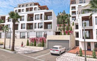 Апартаменты за 179 000 евро в Тивате, Черногория