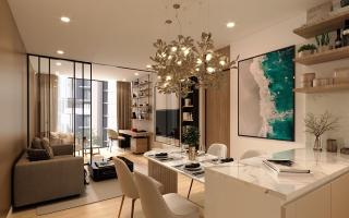 Апартаменты за 207 675 евро на острове Пхукет, Таиланд