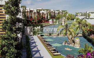 Апартаменты за 325 500 евро в Эсентепе, Кипр