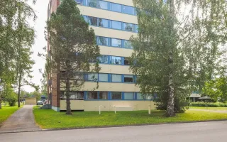 Квартира за 19 000 евро в Пиексямяки, Финляндия