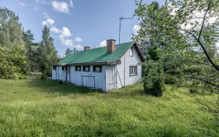 Дом за 25 000 евро в Пуумала, Финляндия
