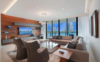Квартира за 3 488 672 евро в Майами, США