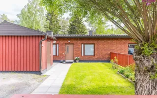 Таунхаус за 34 000 евро в Юва, Финляндия