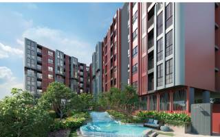 Апартаменты за 85 353 евро на Пхукете, Таиланд