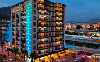 Квартира за 96 500 евро в Алании, Турция