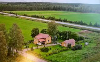 Дом за 19 000 евро в Кокколе, Финляндия